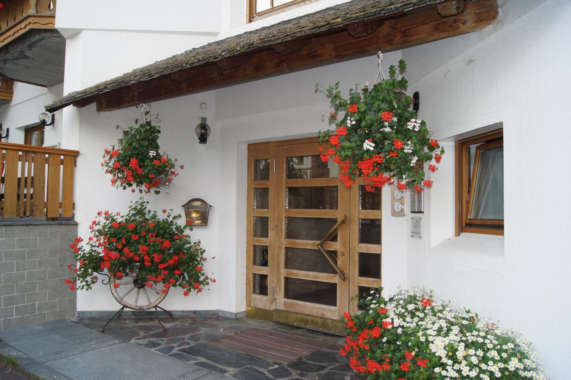Ferienwohnungen Am Laerchenweg Сесто Экстерьер фото