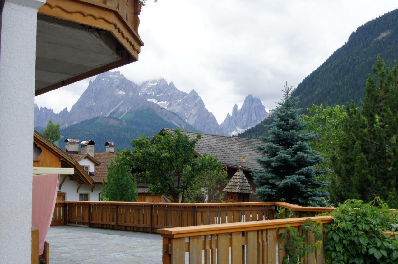 Ferienwohnungen Am Laerchenweg Сесто Экстерьер фото